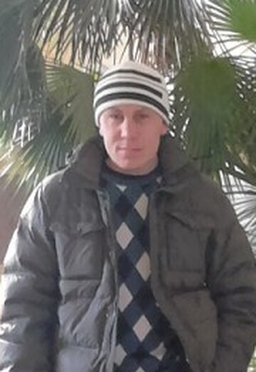 Моя фотография - Павел, 45 из Зима (@pavel171839)
