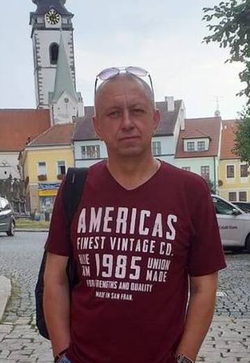 Моя фотография - Саша, 58 из Варшава (@sasha249820)