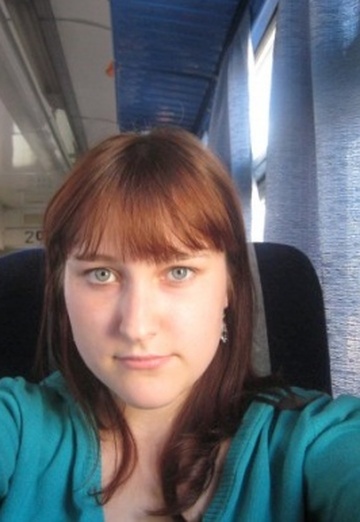 My photo - Tatyana, 33 from Veliky Novgorod (@tatyana10547)