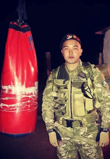 Моя фотография - Эрик, 25 из Бишкек (@erik9909)