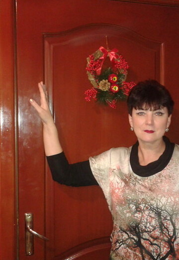 Моя фотография - Ольга, 66 из Рубежное (@olga144536)