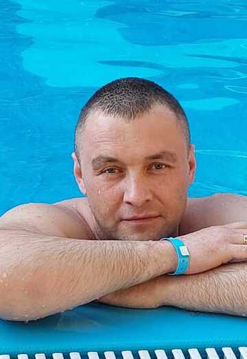 My photo - Sergey, 45 from Mytishchi (@sergey1188694)