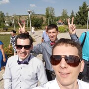 Ильшат, 34, Киргиз-Мияки