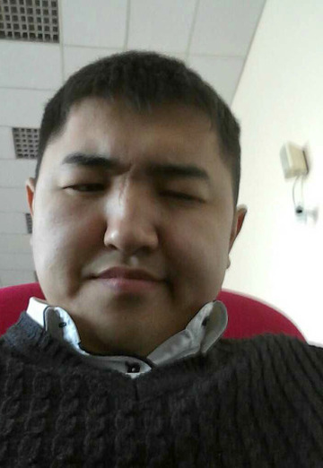 Моя фотография - Малик Жаныбеков, 29 из Бишкек (@malikjanibekov)