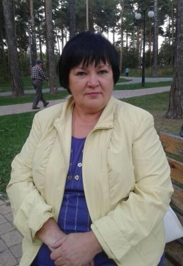 Моя фотография - Лидия, 69 из Новосибирск (@lidiya8871)