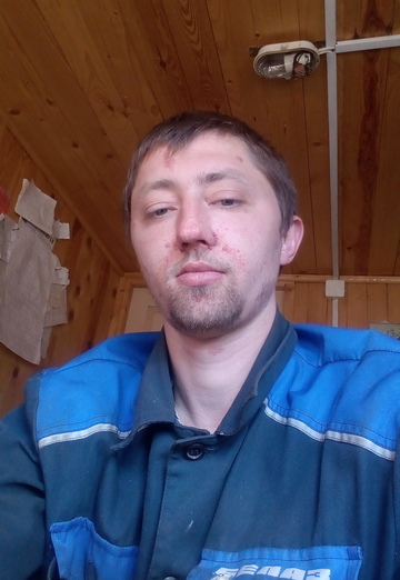 My photo - Sergey, 33 from Zhodzina (@sergey879675)