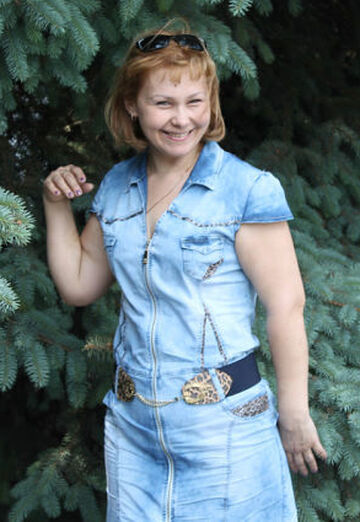 My photo - Oksana, 52 from Orekhovo-Zuevo (@oksana25238)