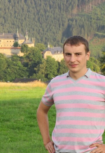 My photo - Anton, 38 from Chernivtsi (@anton166784)