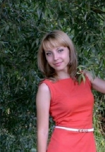 My photo - irishka, 34 from Tambov (@irishka10970)
