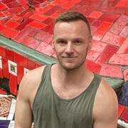 Рома, 31, Красноярск
