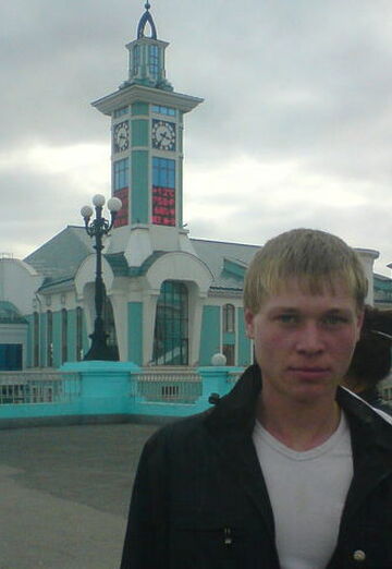 Моя фотография - Санек, 35 из Приморско-Ахтарск (@sanek14147)