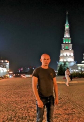 My photo - Ivan, 37 from Nizhny Novgorod (@ivan232574)