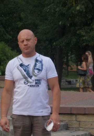 Моя фотография - Владимир, 48 из Брест (@vladimir220377)