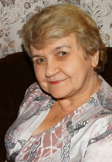 My photo - mila, 74 from Voronezh (@mila24871)