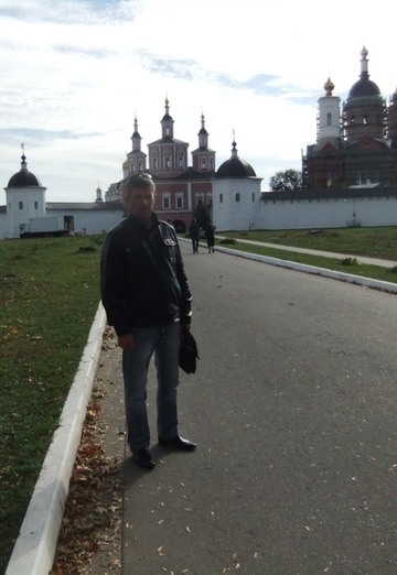 Моя фотография - сергей, 60 из Минусинск (@sergey498817)
