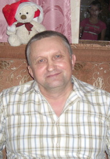 My photo - Vitaliy, 66 from Balashov (@vitaliy8020)