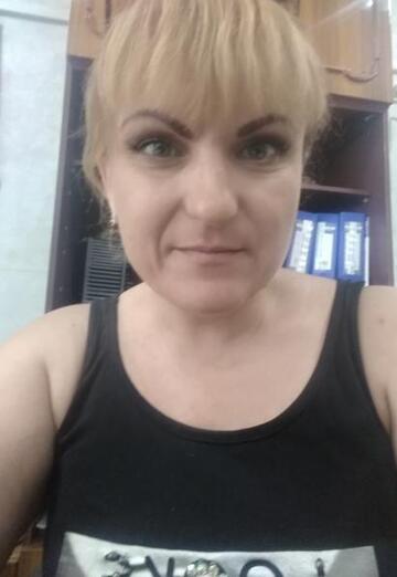 My photo - Elena, 45 from Severodonetsk (@1386987)