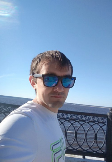 Minha foto - Vovchik, 34 de Iochkar-Ola (@fovken)