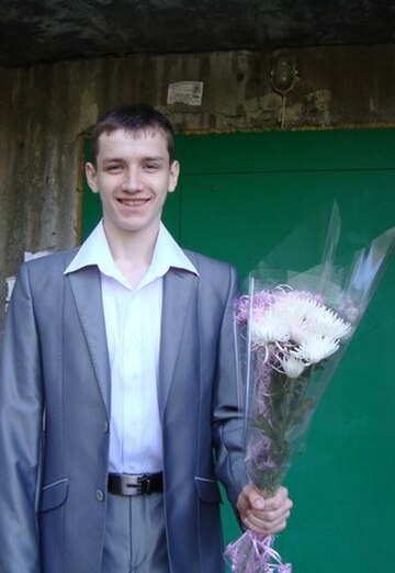 Моя фотографія - Славик, 29 з Макіївка (@slavik3537)