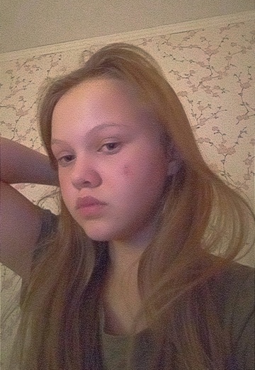 Моя фотографія - Дарья, 22 з Магнітогорськ (@darya74270)