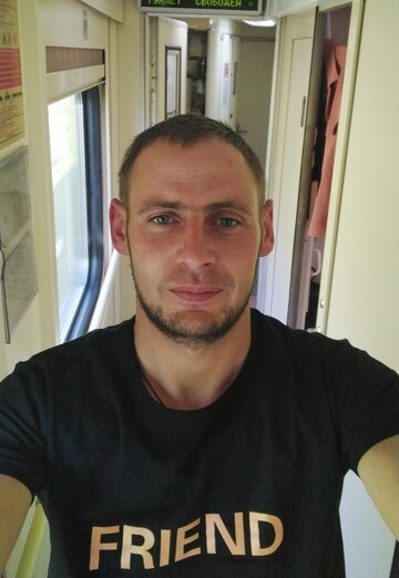 My photo - Vitaliy, 29 from Dzhankoy (@vitaliy181758)