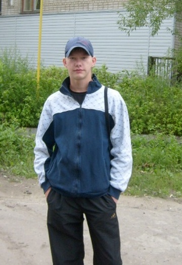 My photo - Rostislav, 34 from Penza (@rasti)