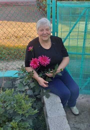 Моя фотография - Валентина, 65 из Магнитогорск (@valeetina7)