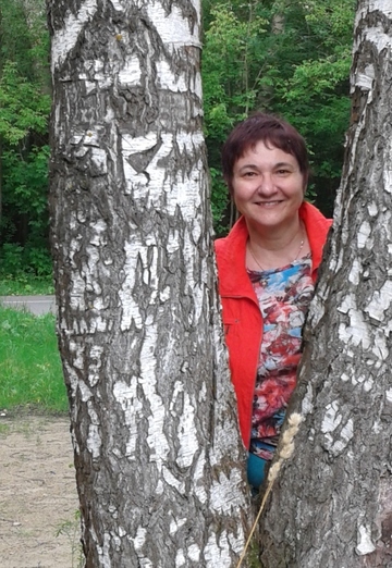 My photo - Lyudmila, 62 from Yoshkar-Ola (@ludmila6227247)