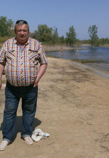 Моя фотография - Sergey, 65 из Юрга (@seriy5858)