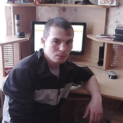 Владимир, 36, Байкалово