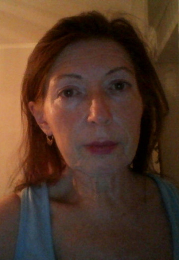 My photo - Tatyana, 68 from Kostanay (@tatyana166142)