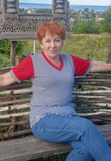 My photo - Larisa, 59 from Arkhangelsk (@larisa70571)