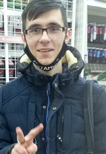 Моя фотография - Владислав, 21 из Волгоград (@vladislav55040)