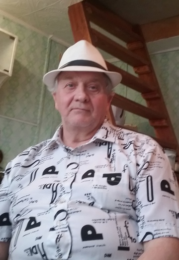 Моя фотография - Борис, 59 из Новосибирск (@boris35063)