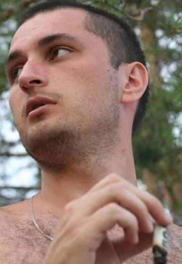 Моя фотография - Константин, 36 из Сосница (@rozdery)