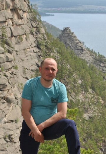 My photo - Sanya, 39 from Shchuchinsk (@sanya29690)