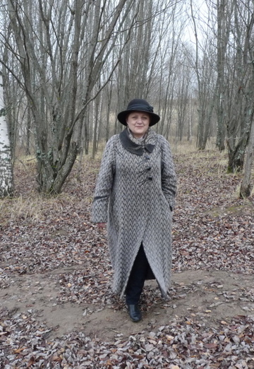 My photo - tanya, 65 from Rzhev (@tihonova-zubcov)