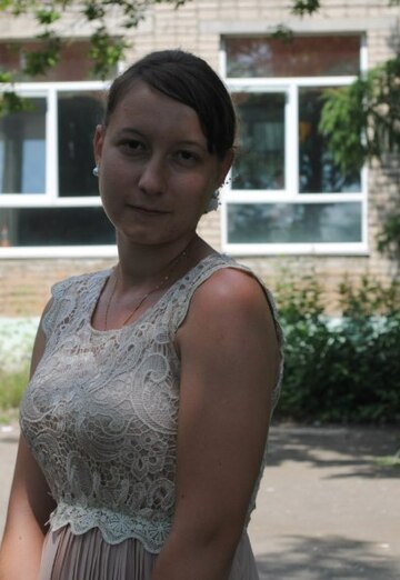 Моя фотография - Ксения, 30 из Саранск (@kseniya36577)