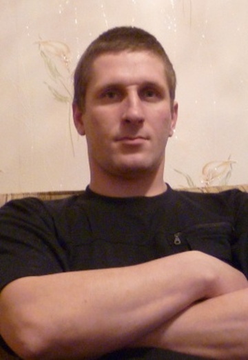 My photo - Sergey, 44 from Nyagan (@sergey33087)