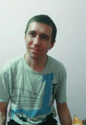 Моя фотография - Александр, 51 из Междуреченск (@aleksandr456699)