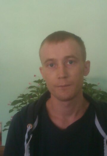 My photo - Viktor, 36 from Vinnytsia (@viktor147602)