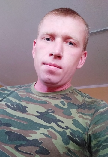 Моя фотография - Александр, 35 из Челябинск (@aleksandr934744)