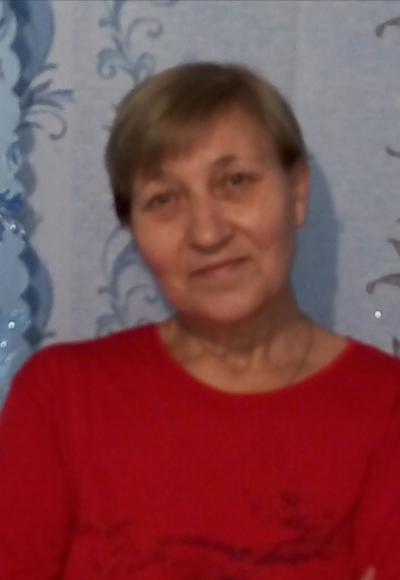 My photo - Galina Porodina, 64 from Samara (@galinaporodina)