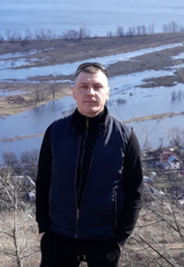 My photo - Grisha, 43 from Tolyatti (@grisha9640)