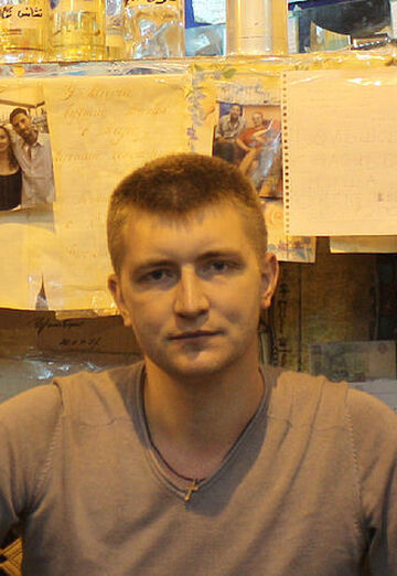 Моя фотография - Денис, 45 из Москва (@denis209246)