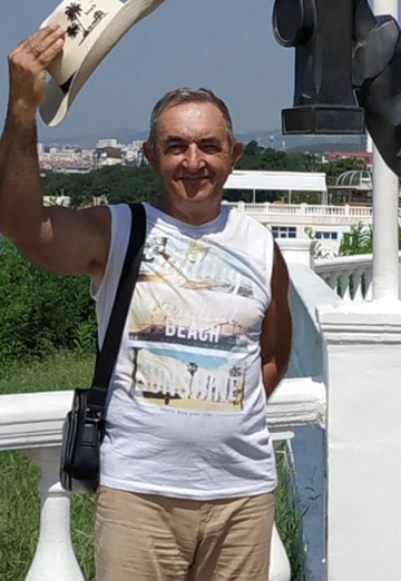 Моя фотография - Владимир, 64 из Анапа (@vladimir272424)