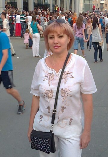 Моя фотография - Татьяна, 58 из Новосибирск (@tatyana186437)