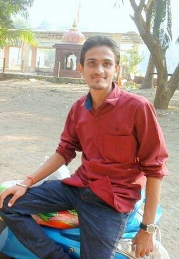 My photo - Rushabh, 27 from Kolhapur (@rushabh0)