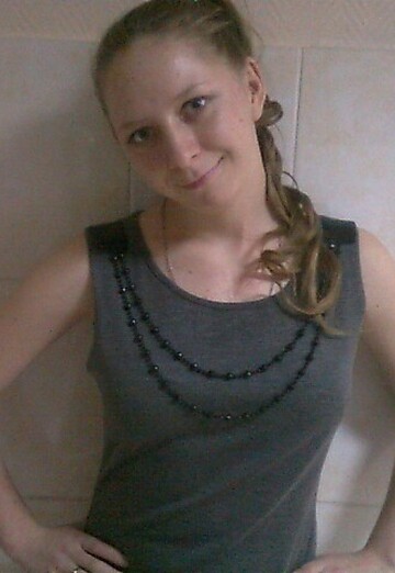 My photo - darya, 28 from Prokopyevsk (@darya55360)