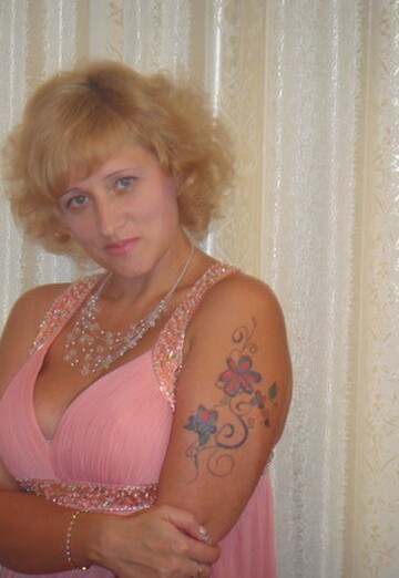 My photo - Svetlana, 48 from Bolshoy Kamen (@svetlana41829)